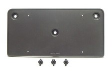 Genuine Oem Vw Front License Plate Mounting Bracket Jetta-sedan 11-14 Excpt Gli
