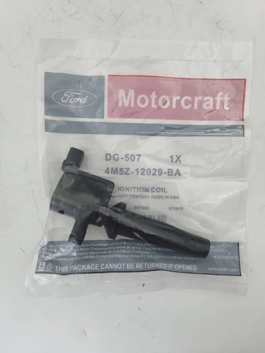4PCS Motorcraft Ignition Coil DG541 For Ford Mazda Focus 2.5L FD505 UF621 DG507 - Picture 3 of 5