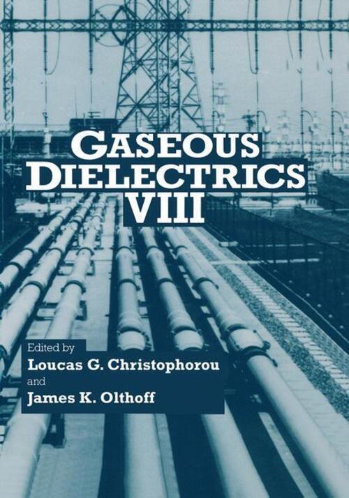 Thumbnail - James K. Olthoff (u. A.) | Gaseous Dielectrics Viii | Taschenbuch |