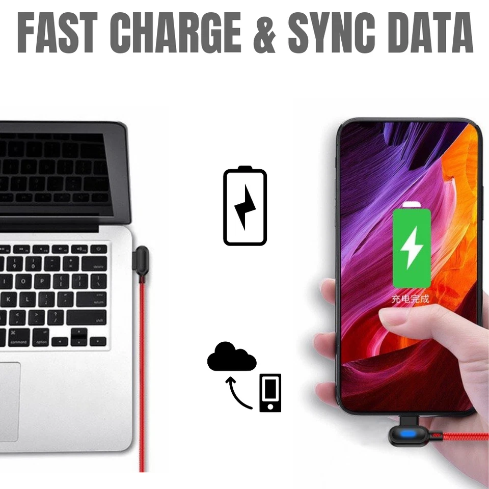 PACK de 3 Cargador de Pared Rápido Tipo USB-C Adaptable para Samsung Galaxy S22 S21 S20 S10 Foto 4 de 4