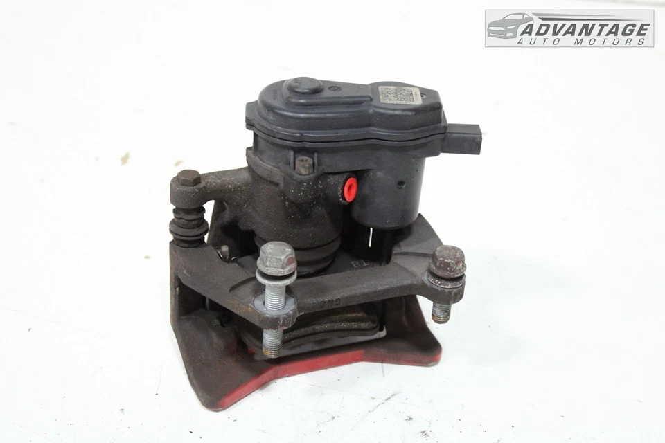 AUDI A7 QUATTRO 2013-2017 PINZA DE FRENO ABS LADO PASAJERO TRASERO DERECHO OEM Foto 3 de 4