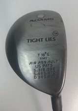 Adams Tight Lies T 16  S Air Assault Fairway Wood Graphite Regular RH 