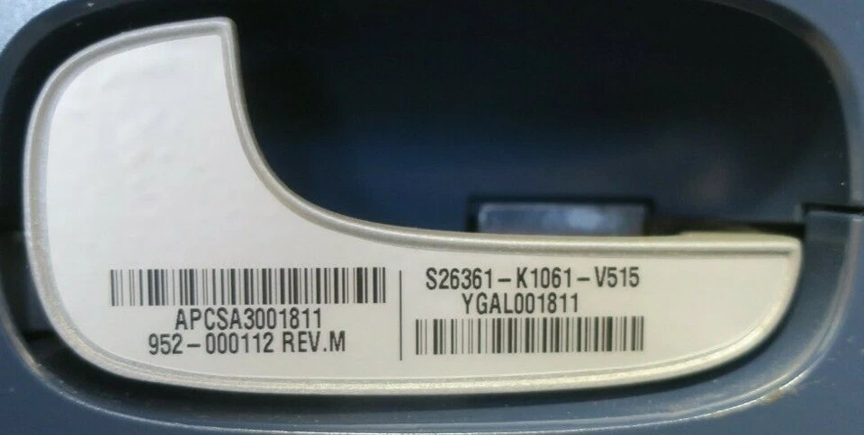 Fujitsu Primergy BFa40S2/4O Processor Blade 4x AMD 8216 32GB S26361-K1061-V515 - Image 3 of 3