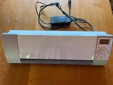 Silhouette Cameo 1 Electronic Cutting Machine with Charger AC Adapter