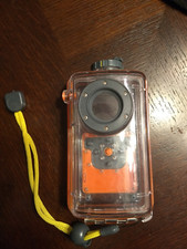Flip Camcorder Waterproof Case