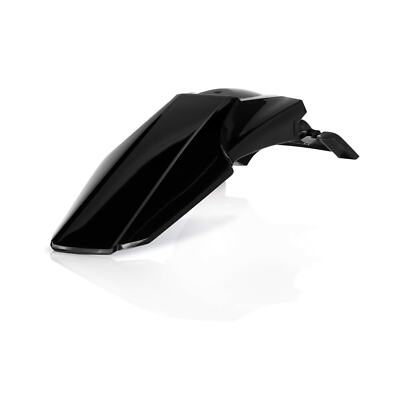 Racetech Parafango anteriore SUZUKI RMZ 250 07/09 RMZ 450 05/07 BIANCO