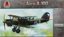 1/72 Propeller KP Models P72201 Model kit