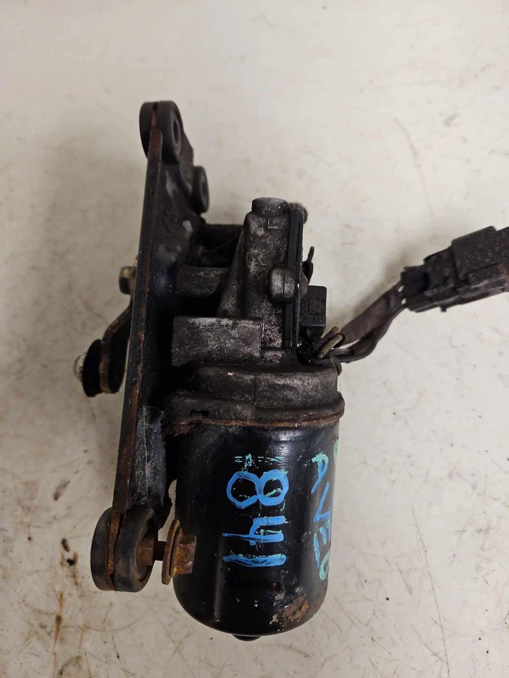 04-08 雪佛兰 AVEO 铃木 SWIFT 05-08 PONTIAC WAVE Wiper 电机 后部 原始设备制造商 — 第 4/4 张图片