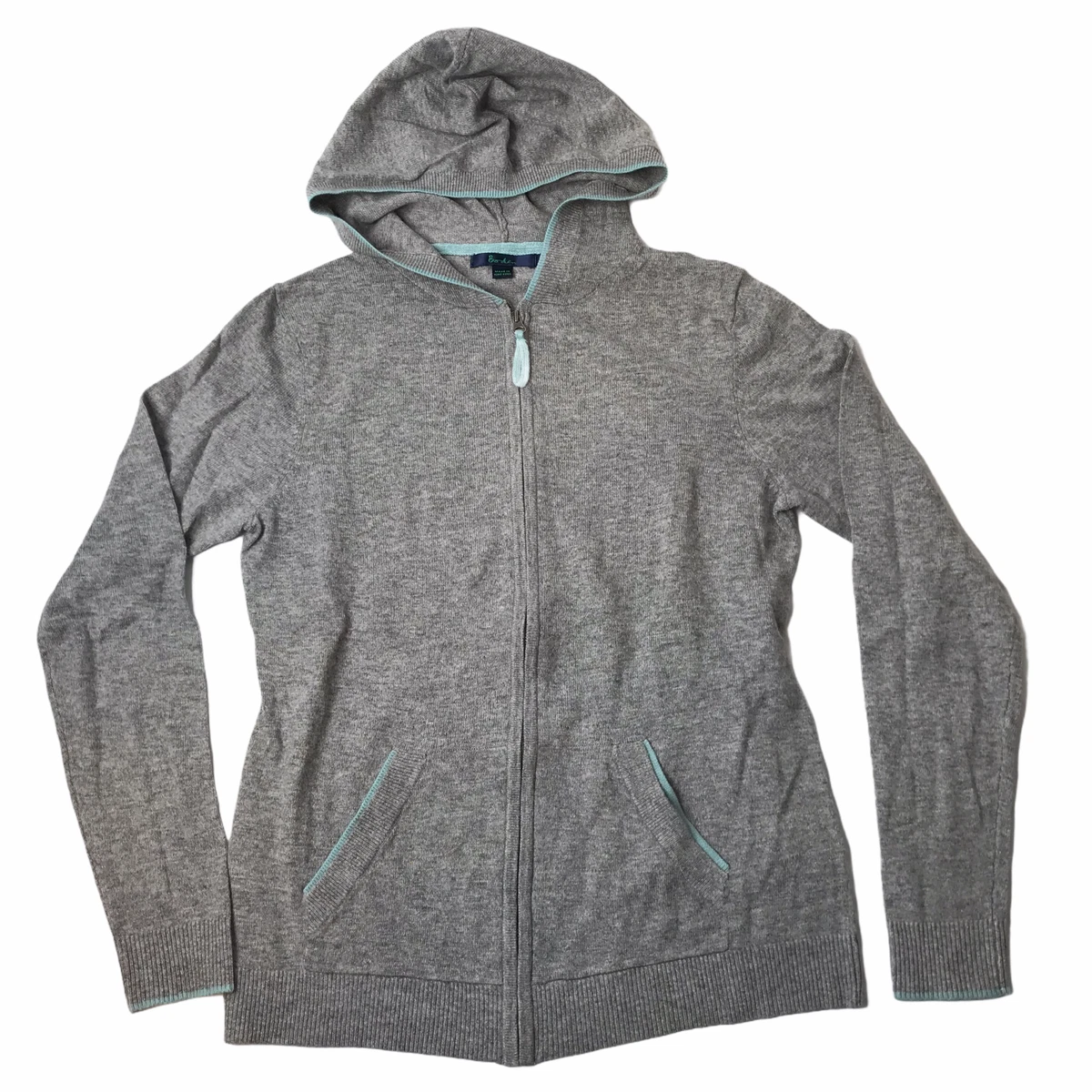 Boden cashmere best sale hoodie
