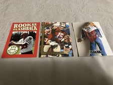 Joe & Jennifer Montana Collector’s Cards (310FR6-9)
