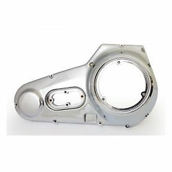 Chrom äußere Primärabdeckung für Harley Davidson FX FXST Motorräder (1971-1985)