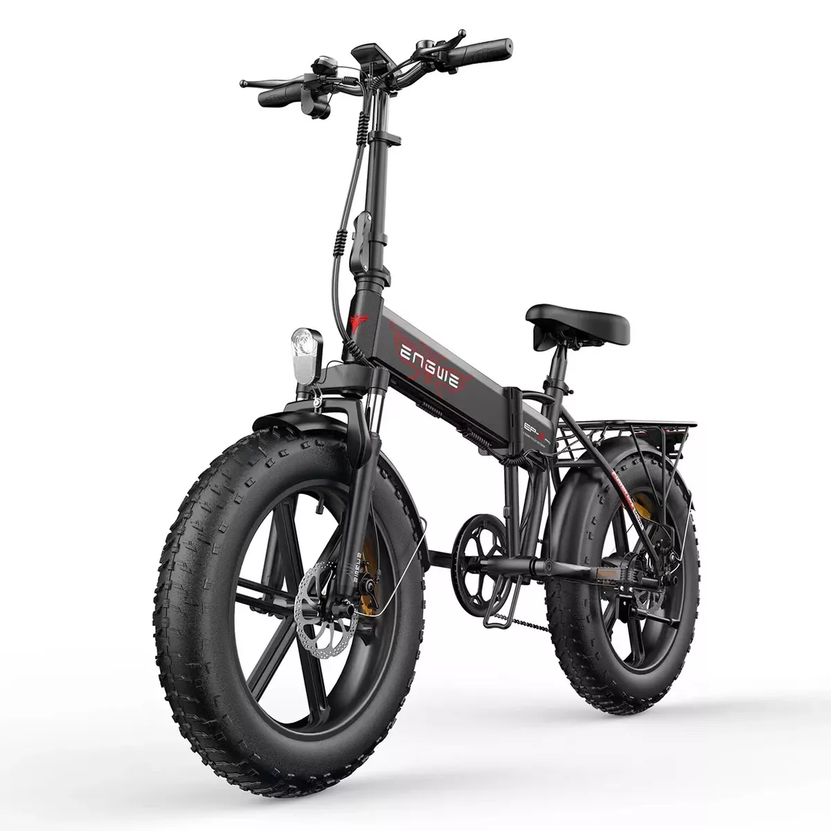 Upgraded 750W Folding Electric Bike 48V 13AH Up to 28MPH E Bike UL2849Certified