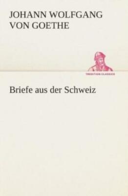 Briefe Aus Der Schweiz