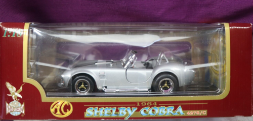 1:18 Road Legends 1964 Shelby Cobra 427 S/C NEW - Picture 2 of 23