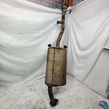 GENUINE LEXUS RX450h 3.5 HYBRID 2016 - 2022 EXHAUST & CATALYTIC FILTER 13141