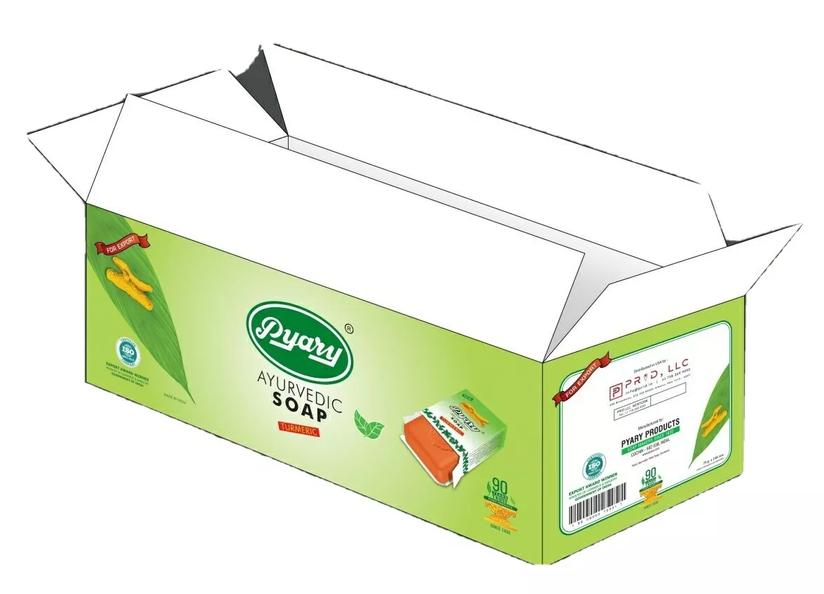 Buy Bulk Soap Boxes  Half Price Packaging