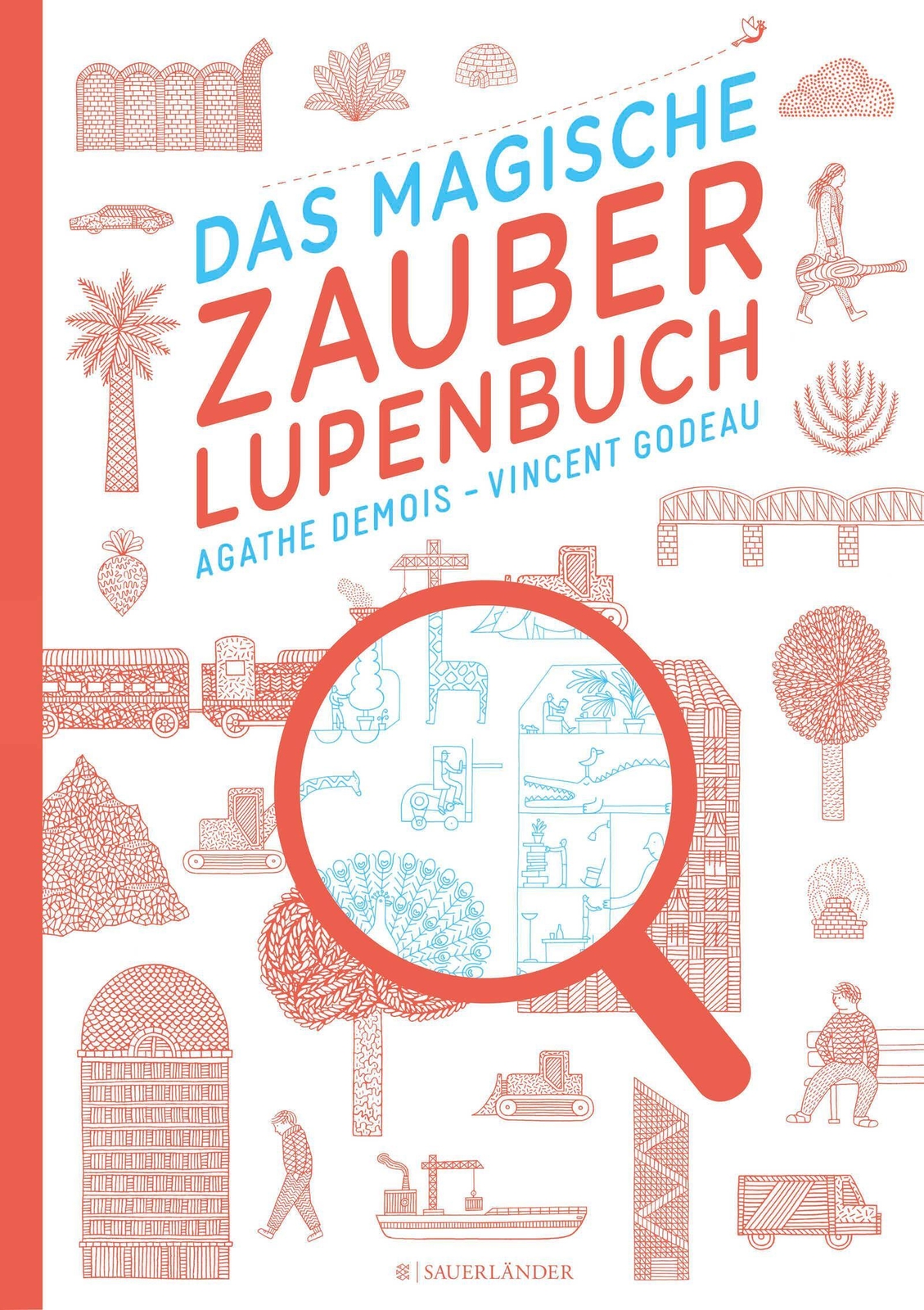 Thumbnail - Das Magische Zauberlupenbuch Agathe Demois