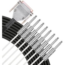 Livewire Advantage 8-Channel Snake D-sub to 1...