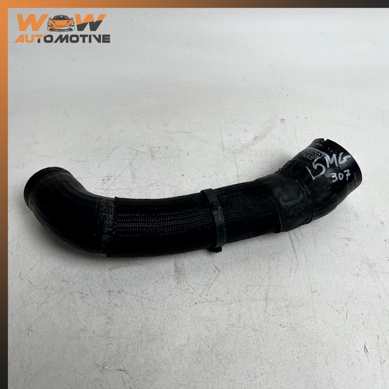 Maserati Ghibli 2014-2017 Hose pipe