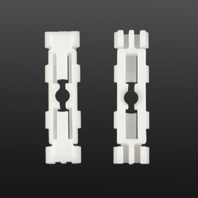 40 x Roof Rail Moulding Clip Fastener 31mm*8mm 191-853-733-A For VW Jetta Passat