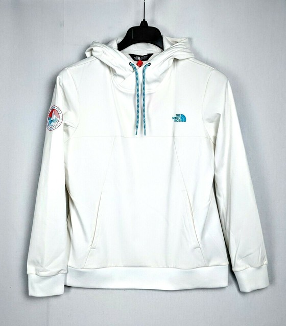 north face tekno logo hoodie