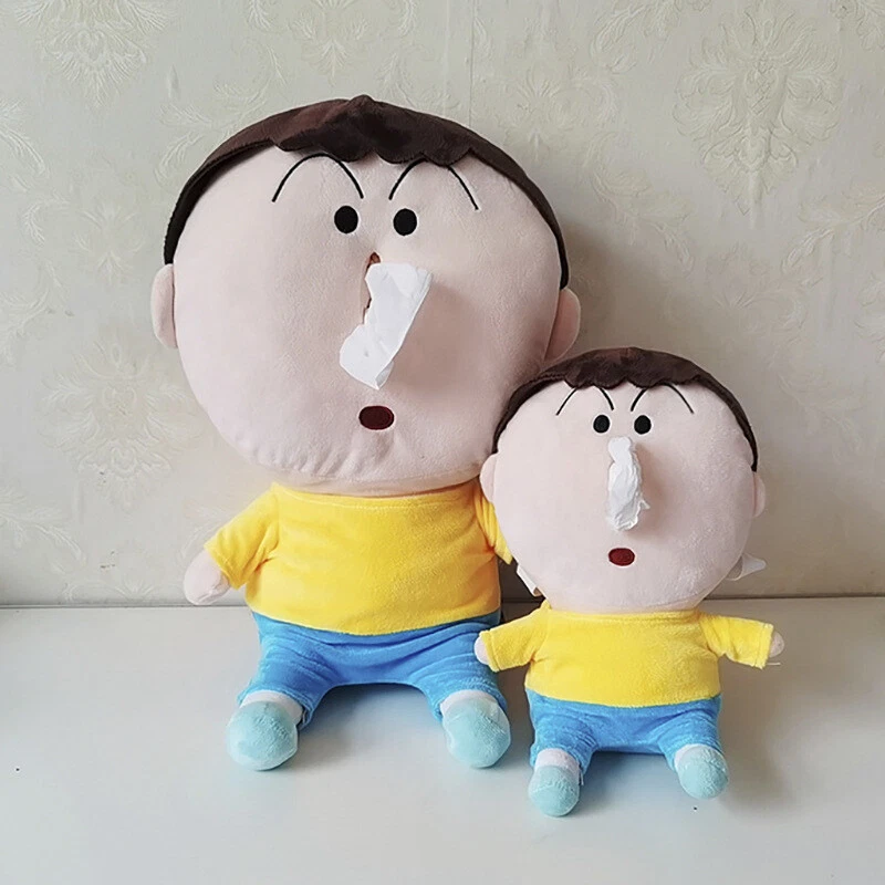 Paper Box Tissue Box Dumb Doll Snot Tissue Box Tissue Box Paper