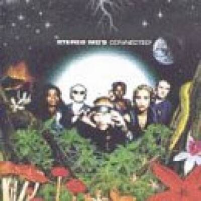 Connected - Audio CD By Stereo Mc's - VERY GOOD