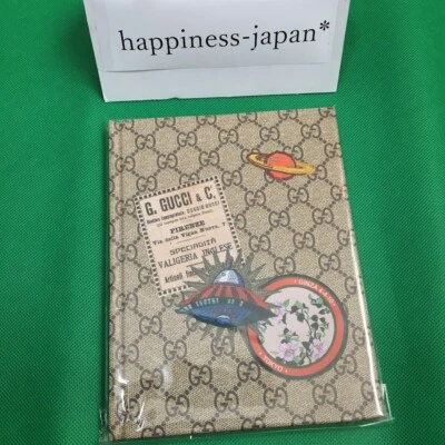 My Gucci Book Oggi Notebook Limited Edition November 2017 Appendix Japan New - Image 1 of 4