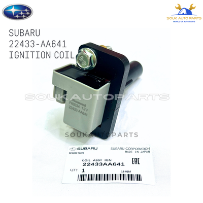 22433-AA641 Genuine Subaru IGNITION COIL WRX Forester XT Outback