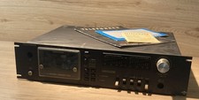 Telefunken STC1 Vinetage Stereo Cassette Deck Kassette Tapedeck - bitte lesen -