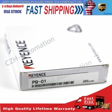 1PC New KEYENCE PQ-01 PQ01 Photoelectric Sensor In Box US Free TAX
