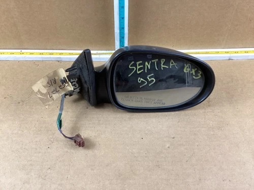 1995-1999 Nissan Sentra Front Right Passenger Side View Mirror Assembly