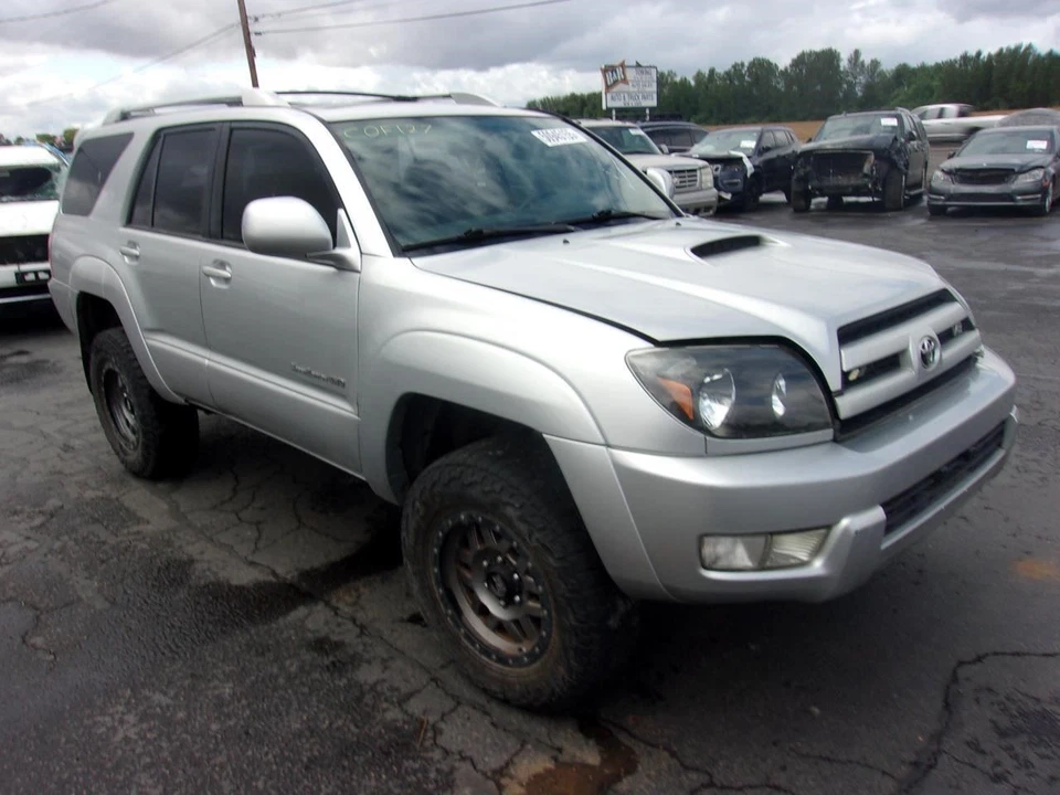 Airbag Air Bag Driver Wheel With Audio And Cruise Control Fits 03-09 4 RUNNER 30 Foto 4 de 4
