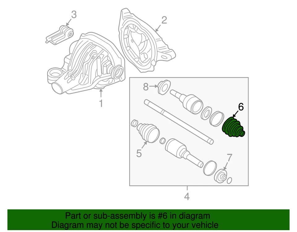 Kit de arranque original Ford 1L2Z-4A331-BA Foto 2 de 4