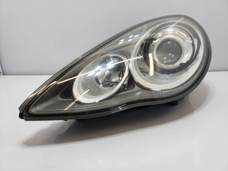 ✅10-13 Faro de xenón delantero izquierdo para conductor Porsche Panamera Hybrid S 970 OEM NOTA* Foto 4 de 4