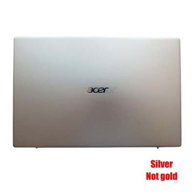 New Gold Silver Back Cover For Acer Swift 1 SF114-33 SF114-34 Lcd Lid Top N20H2 