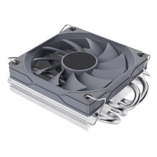 A37 Small Design ITX Cooling Fan Easy Installation for Small Form Factor Cases