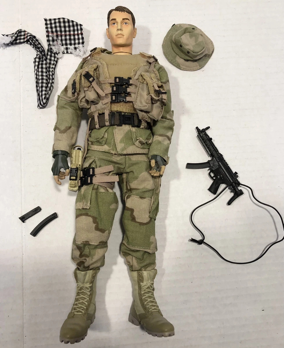 BBI Elite Force 1:6 Military & Adventure Action Figures for sale