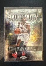 2025-26 Topps Chrome - Ball of Duty Tyrese Maxey #BD-10