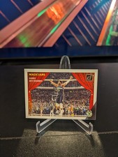 Giannis Antetokounmpo 2021-22 Panini Donruss Magicians #1