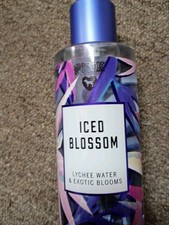 Victoria's Secret Body Mist Iced Blossom