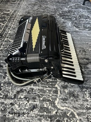 Vintage Pancordion Crucianelli Piano Accordion 1967 | eBay