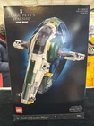 Lego Star Wars UCS Jango Fett’s Starship #75409 BRAND NEW SEALED