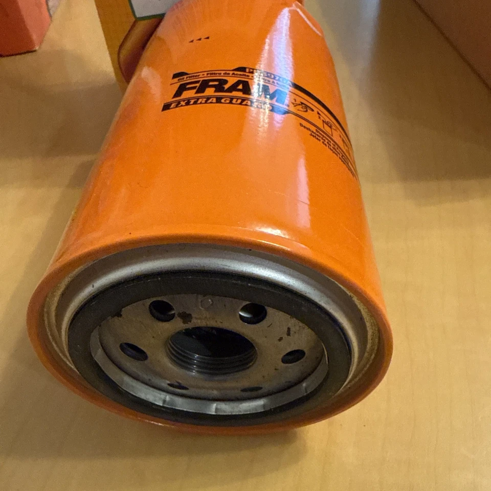 FRAM PH3976A Extra Guard Heavy Duty Spin-On Oil Filter ,  Made In 🇺🇸 F+S - Image 4 of 4