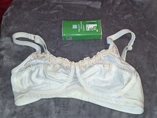 Damen Prothesen- BH Mastektomie Anita Care 5386 L Gr. 75B pearl NEU