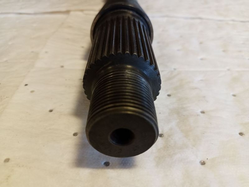 Eaton 110818 DS402 Thru Shaft (9918557 | eBay