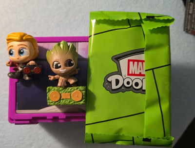 Doorables  Adorb Dolls ,Ticket to Fun ,  Marvel ,Lets Party,Disney Parks Pack