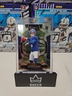 2025 Panini Select Jaxson Dart Concourse Level Rookie #93 New York Giants