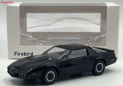 NoRev 1:43 1982 Pontiac Firebird K.I.T.T Knight Rider