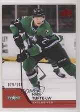 2020-21 Upper Deck AHL Exclusives 79/100 Riley Tufte #11 0mz1